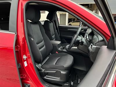 2020 Mazda CX-8 - Thumbnail