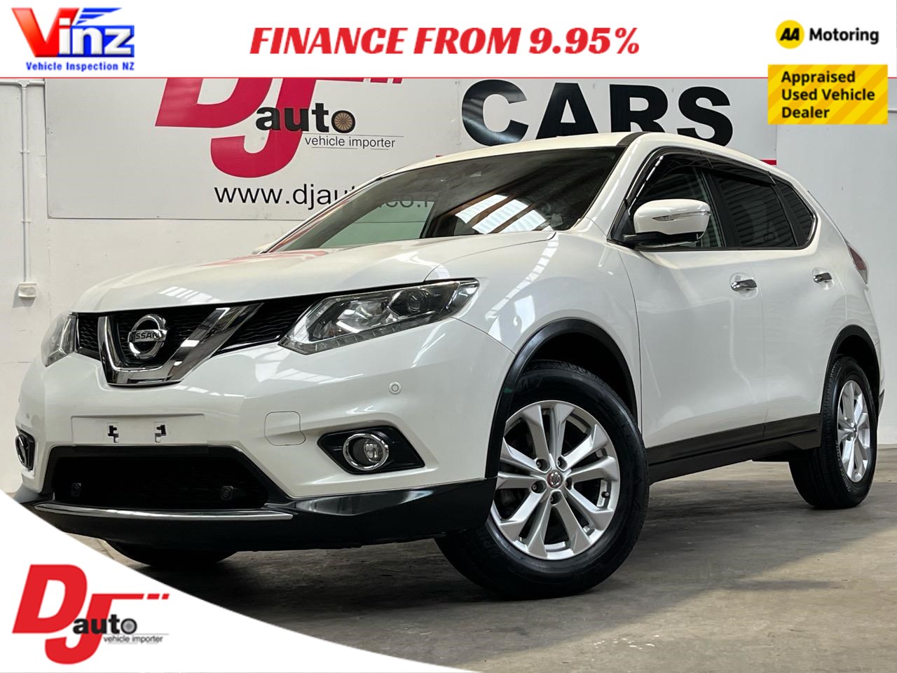 2015 Nissan X-trail