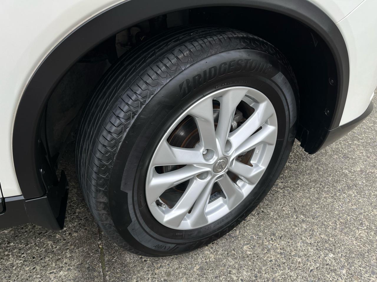 2015 Nissan X-trail