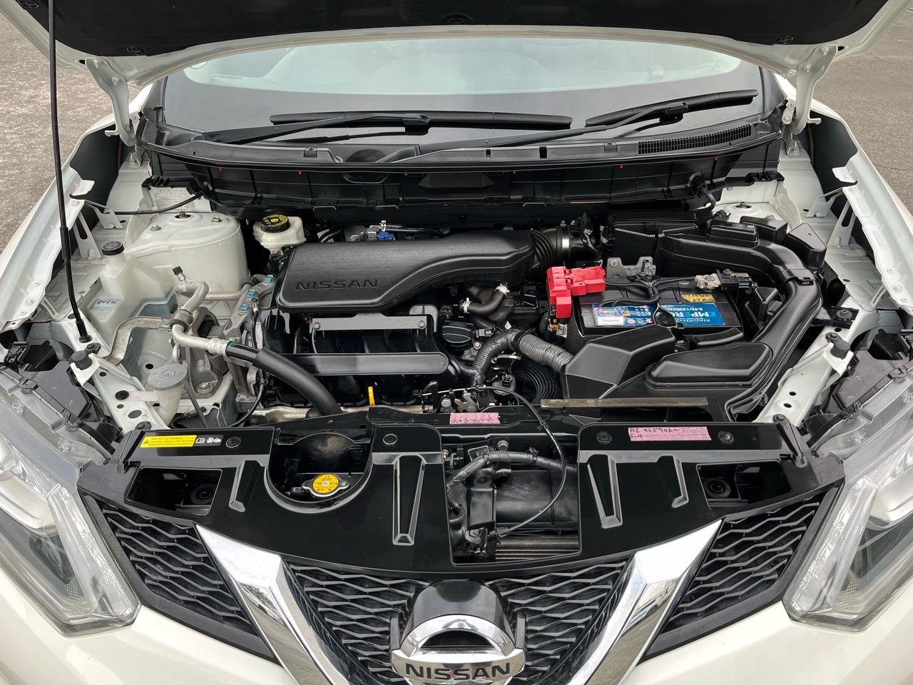 2015 Nissan X-trail