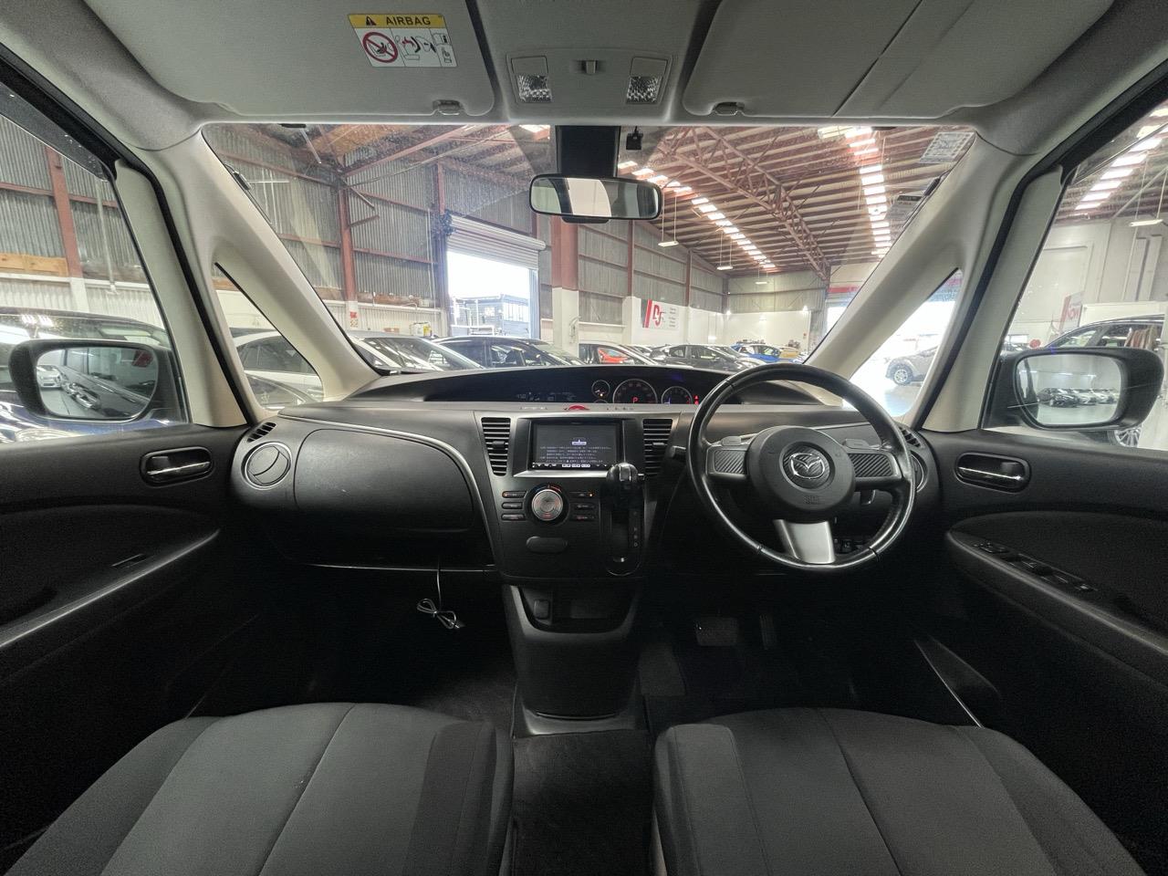 2015 Mazda BIANTE