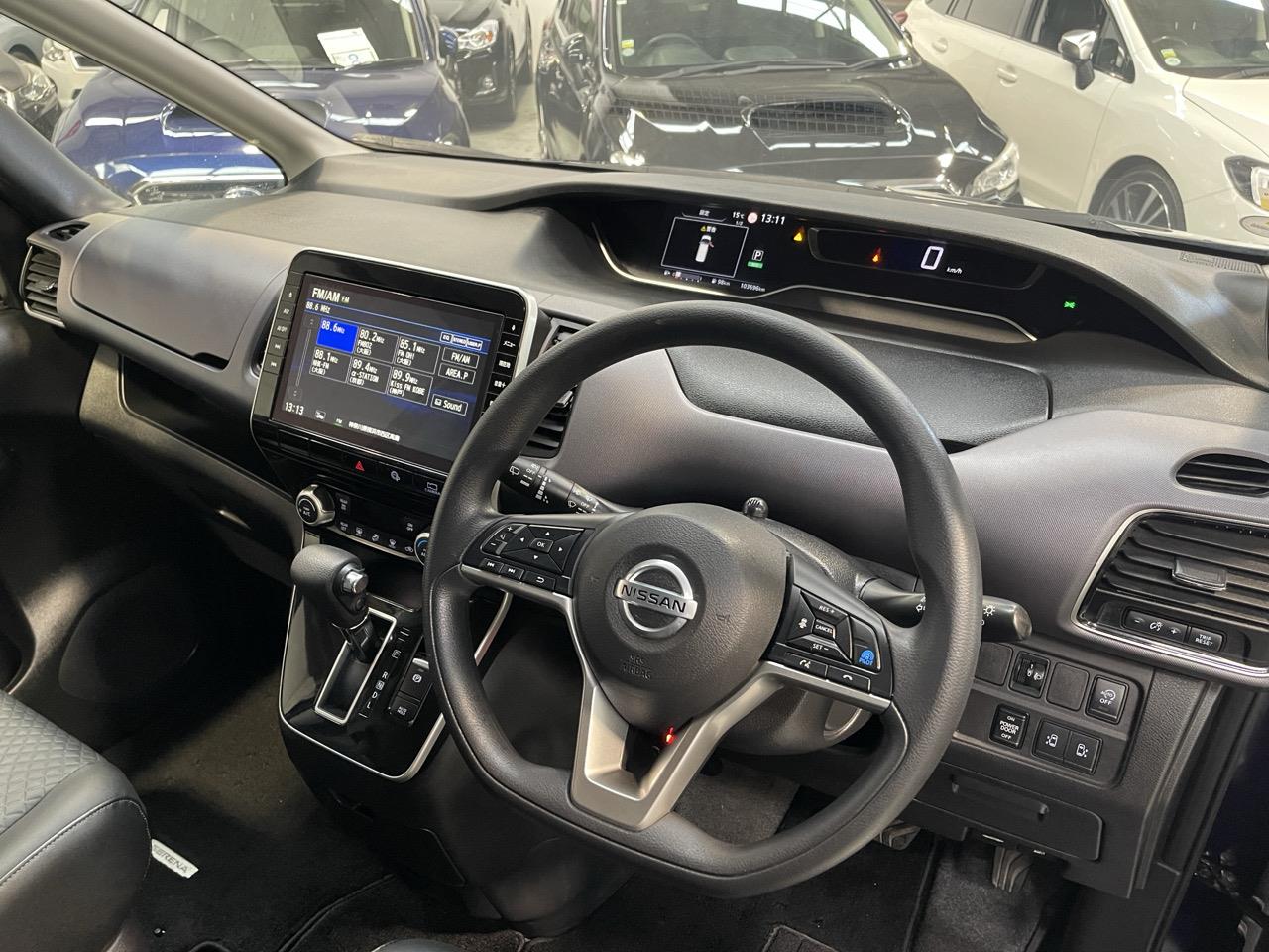 2019 Nissan SERENA