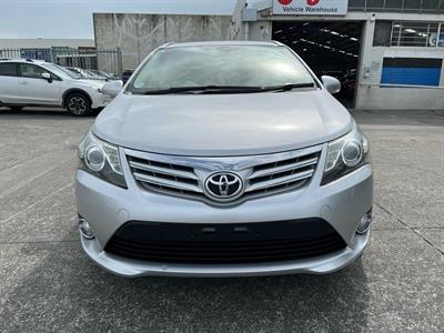 2012 Toyota AVENSIS - Thumbnail
