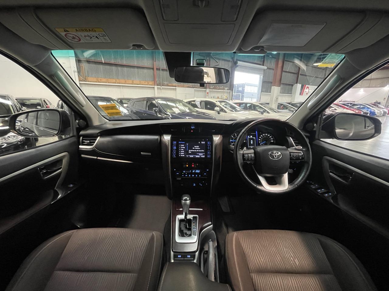 2019 Toyota Fortuner