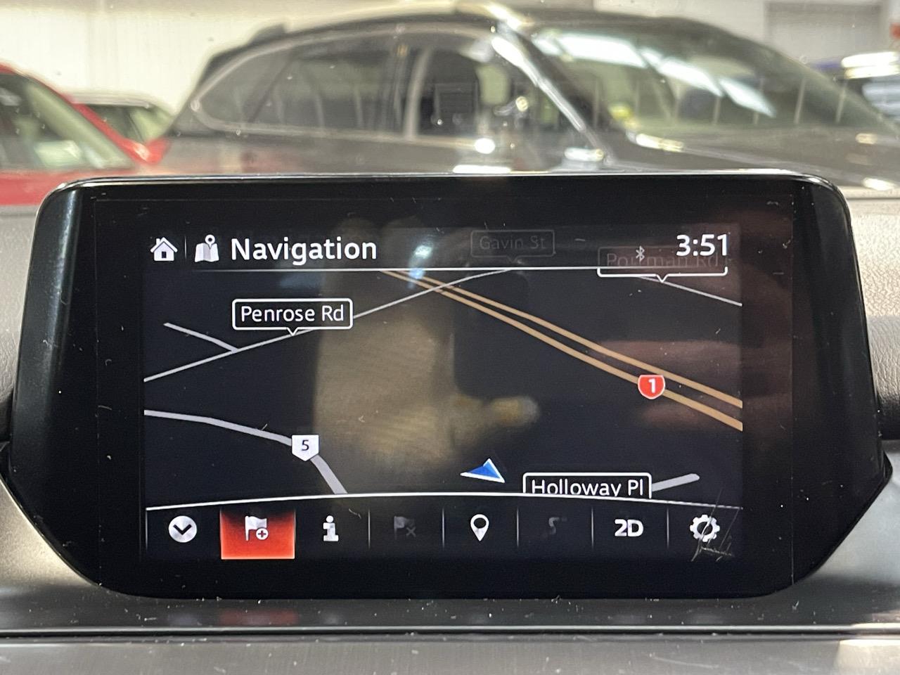 2017 Mazda Atenza