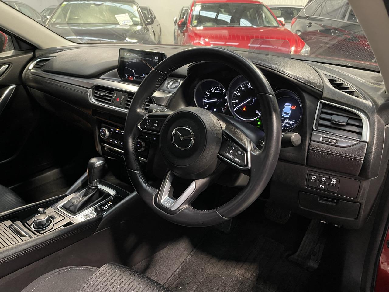 2017 Mazda Atenza