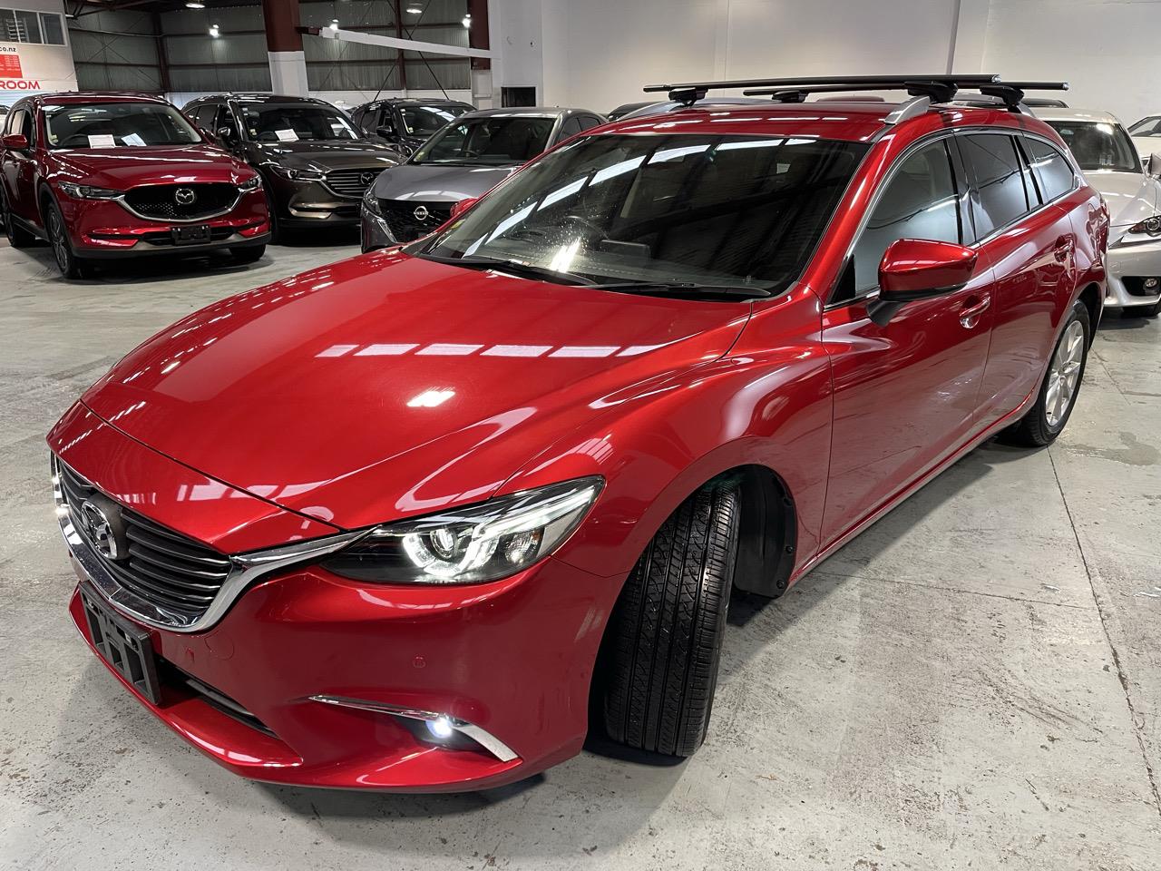 2017 Mazda Atenza