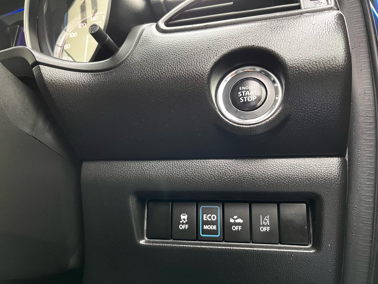 2019 Suzuki SWIFT