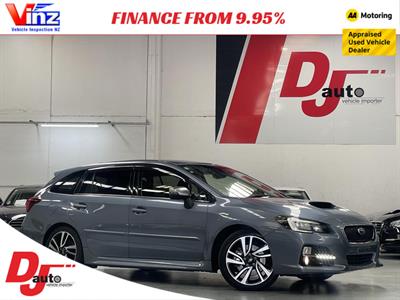 2015 Subaru LEVORG - Thumbnail
