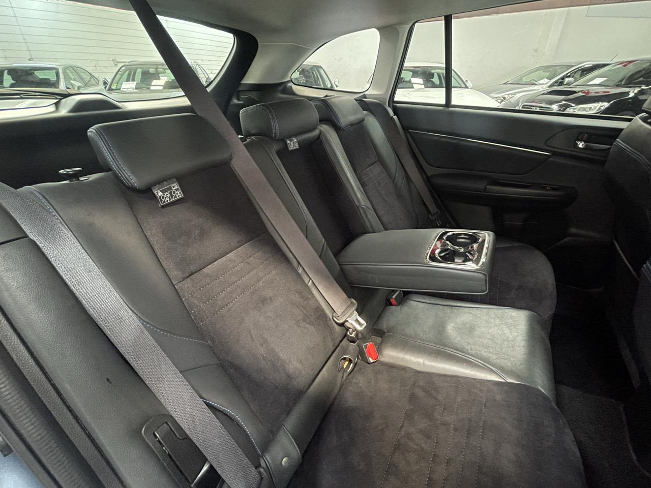 2015 Subaru LEVORG