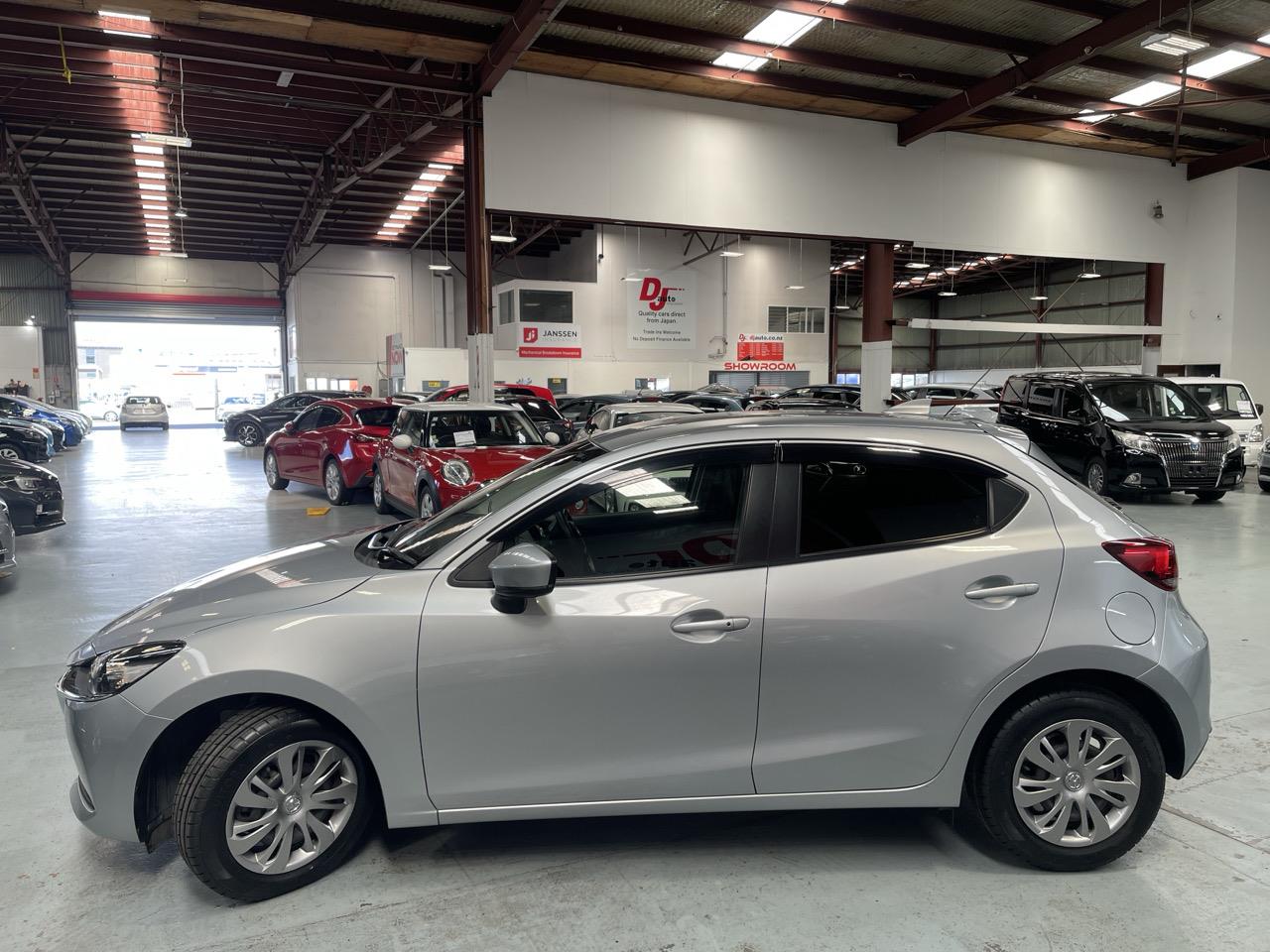 2020 Mazda DEMIO