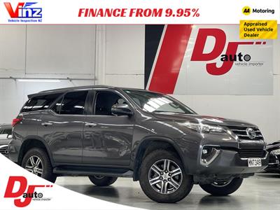 2019 Toyota Fortuner - Thumbnail
