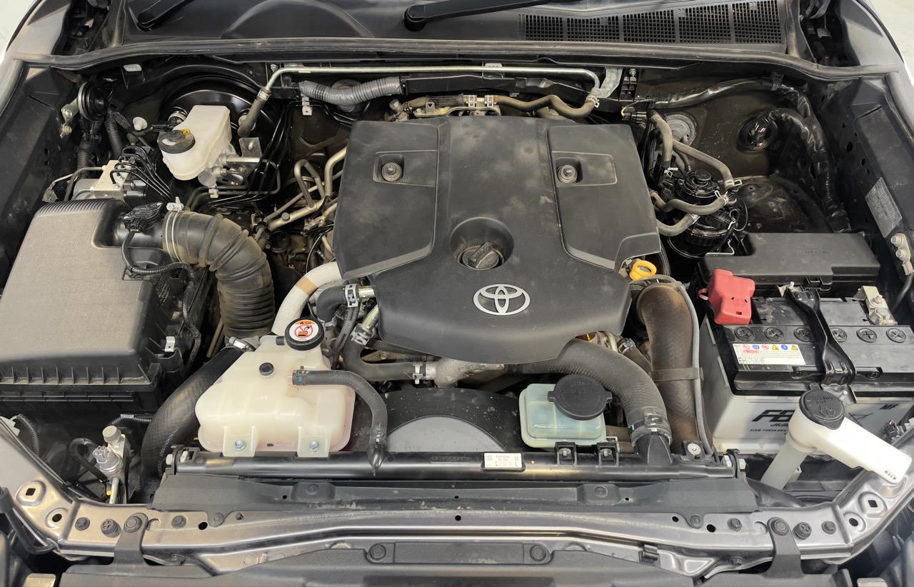 2019 Toyota Fortuner