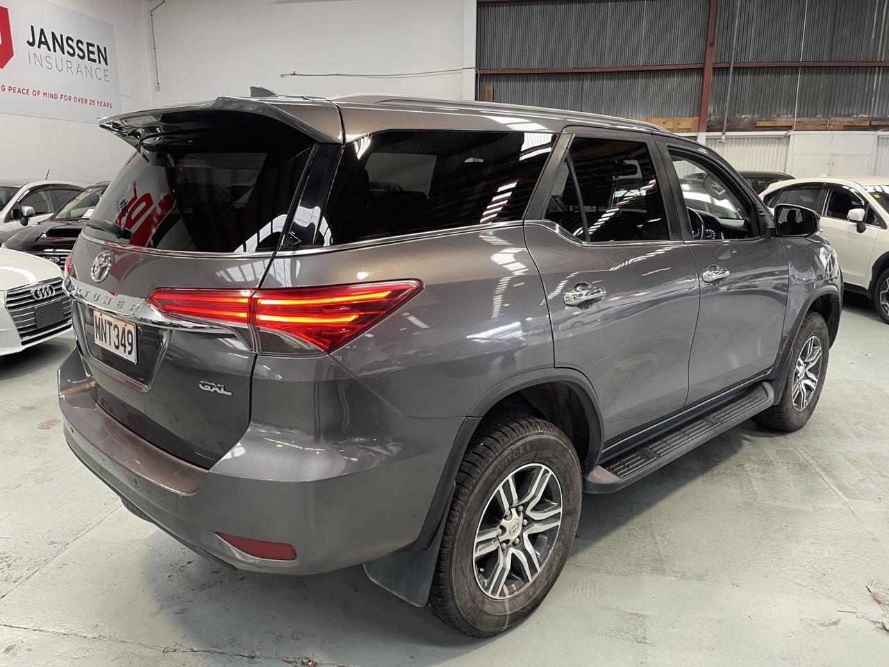 2019 Toyota Fortuner