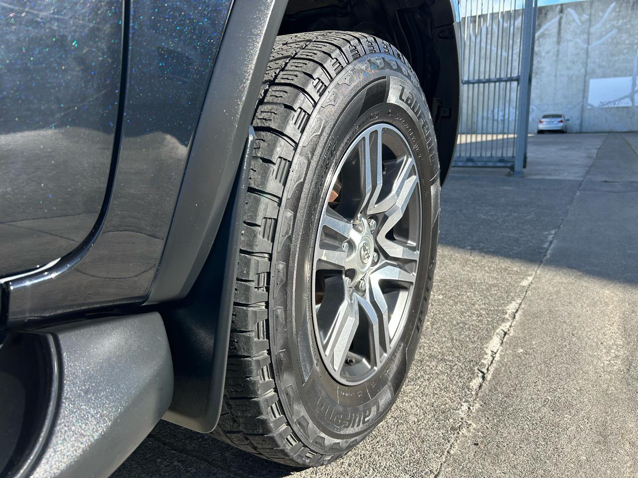 2019 Toyota Fortuner