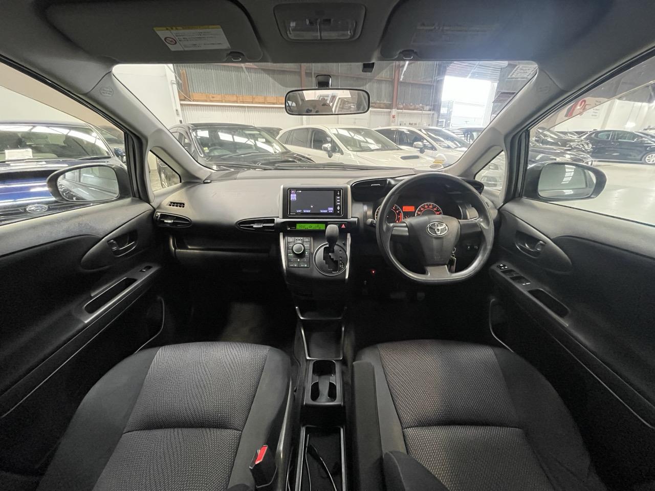 2012 Toyota WISH