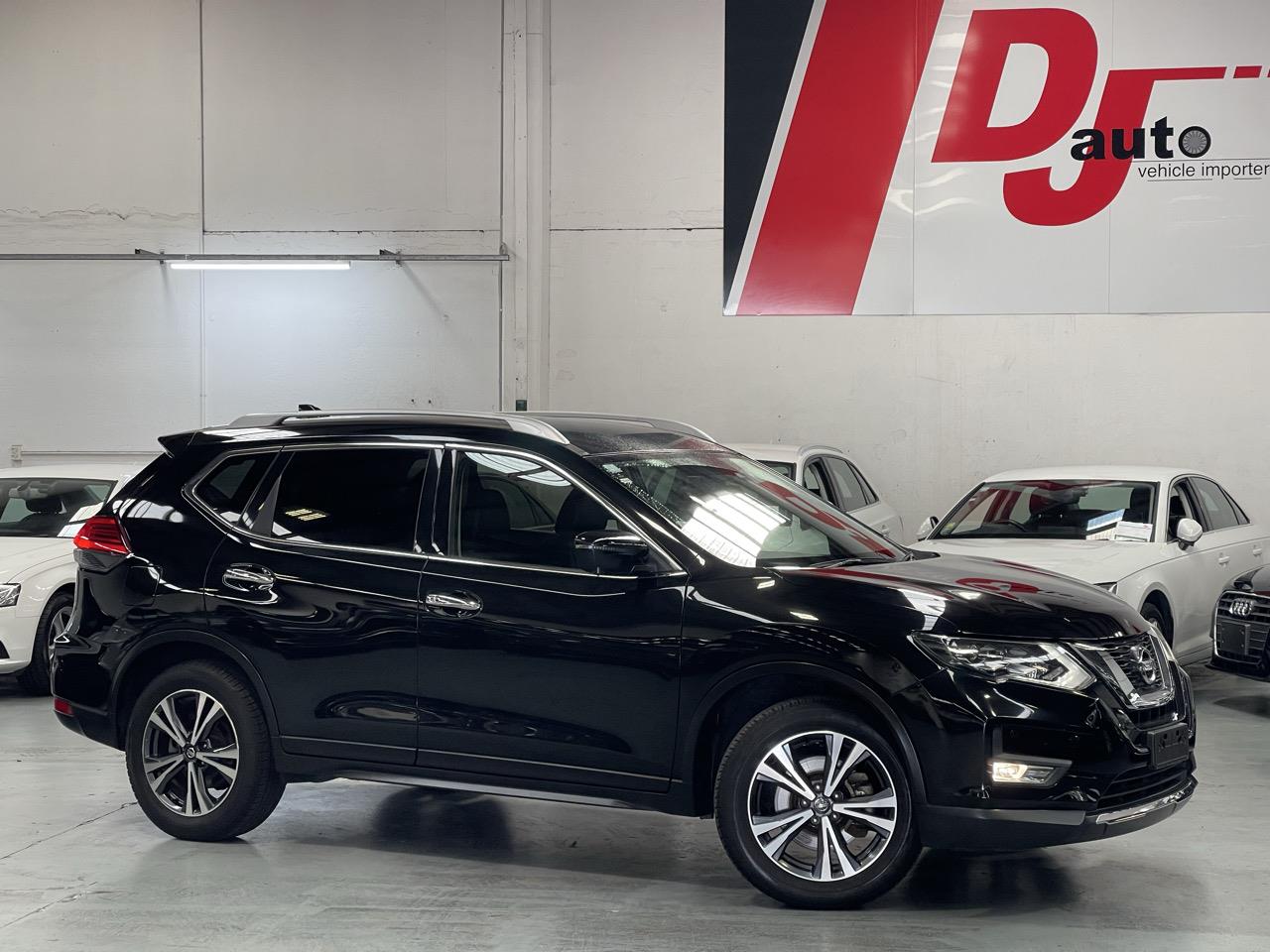2017 Nissan X-trail