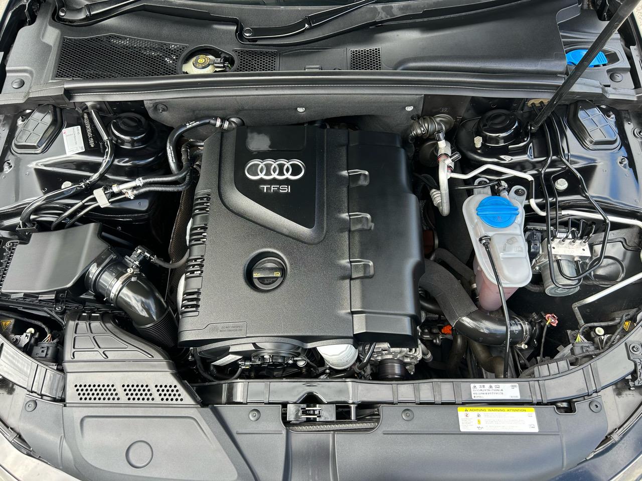 2013 Audi A4