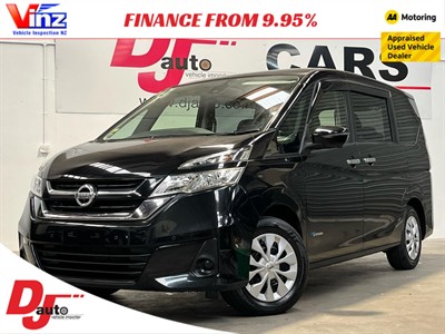 2017 Nissan SERENA - Thumbnail