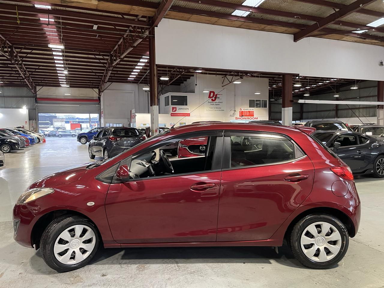 2012 Mazda DEMIO