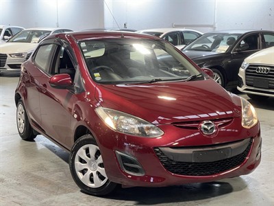 2012 Mazda DEMIO - Thumbnail