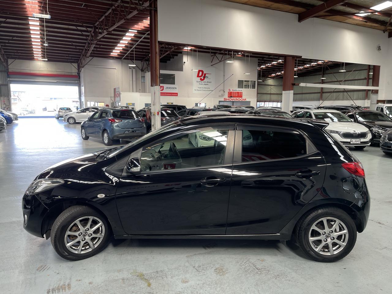2013 Mazda DEMIO