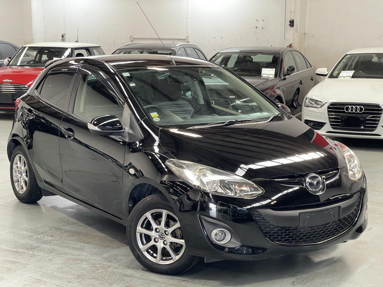 2013 Mazda DEMIO