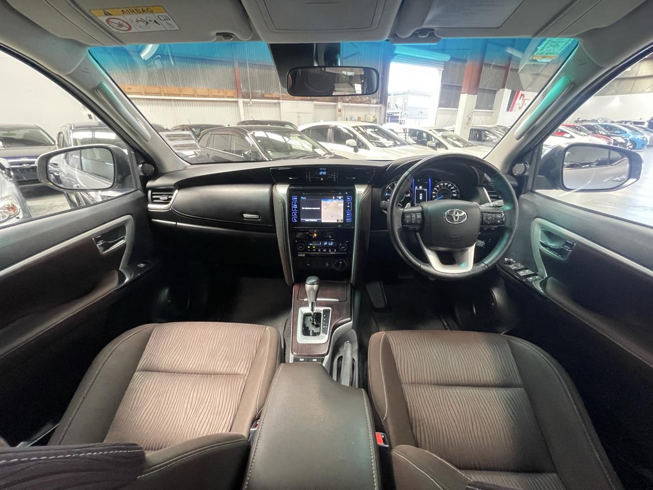 2019 Toyota Fortuner