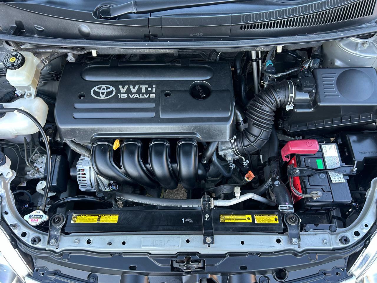 2006 Toyota WISH
