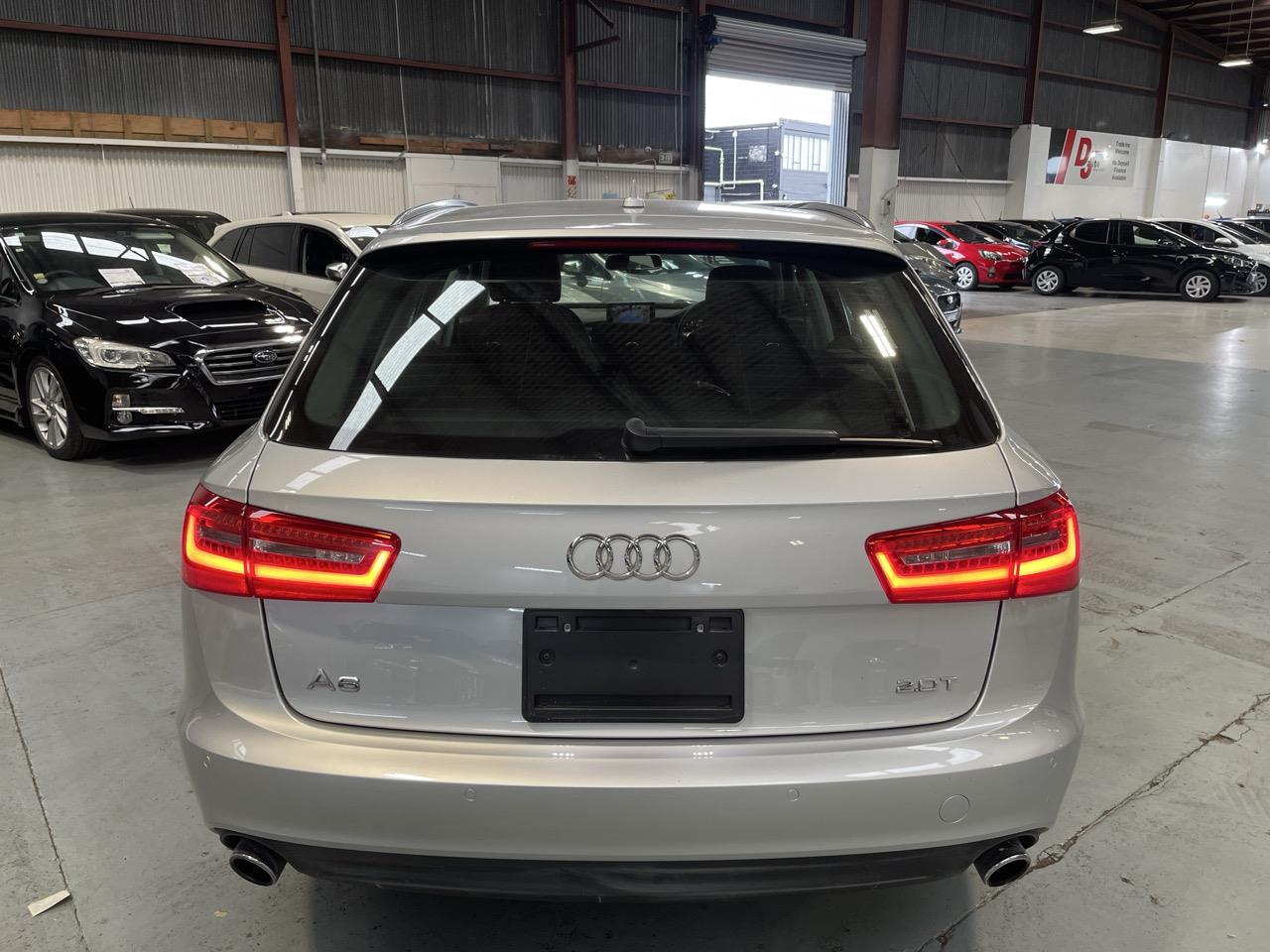 2015 Audi A6