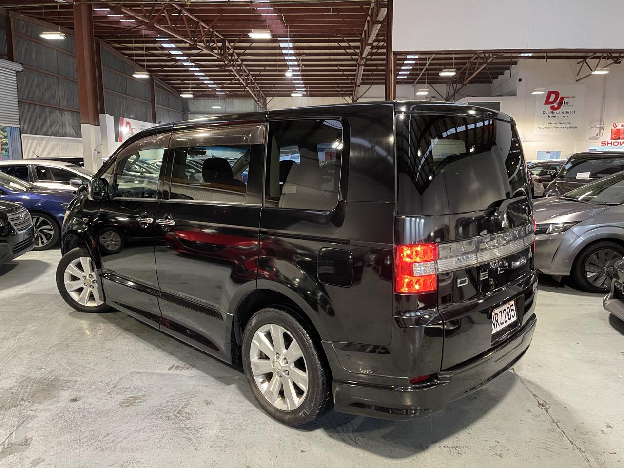 2012 Mitsubishi Delica