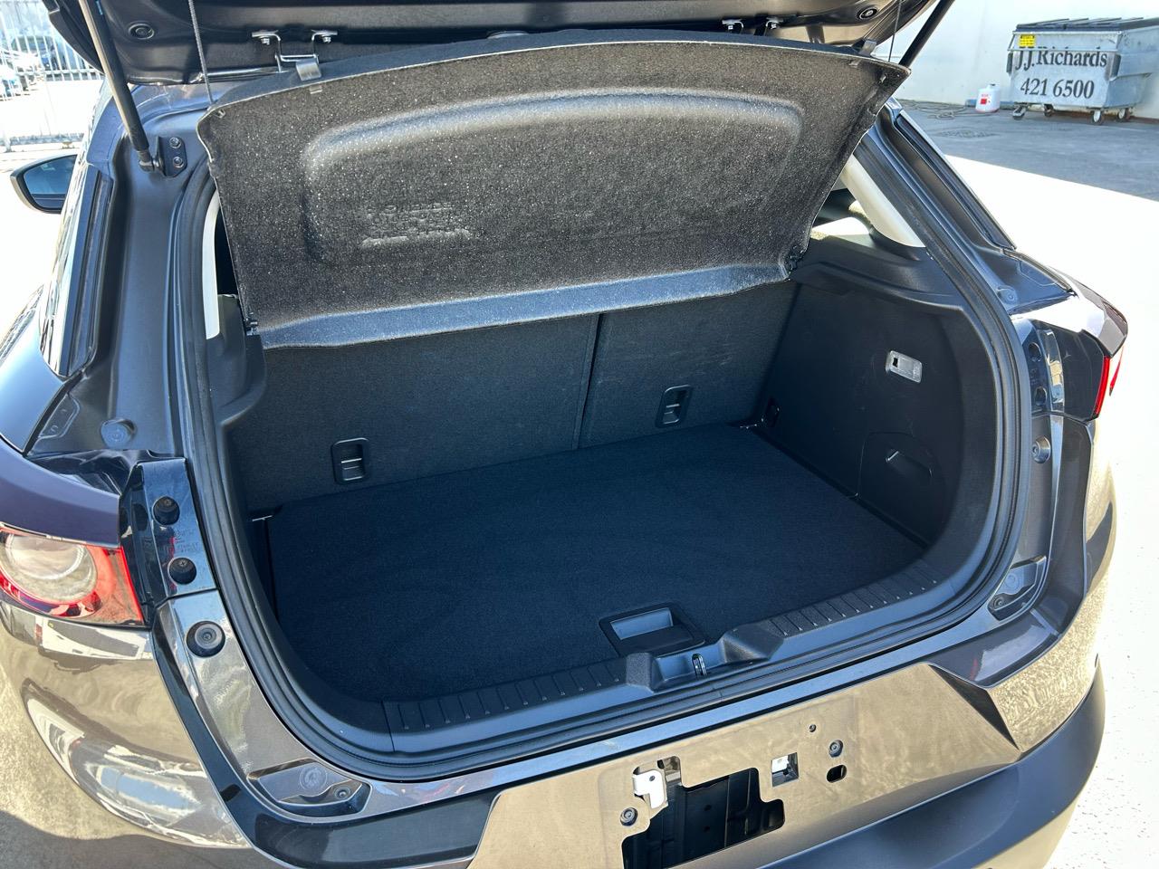 2019 Mazda Cx-3