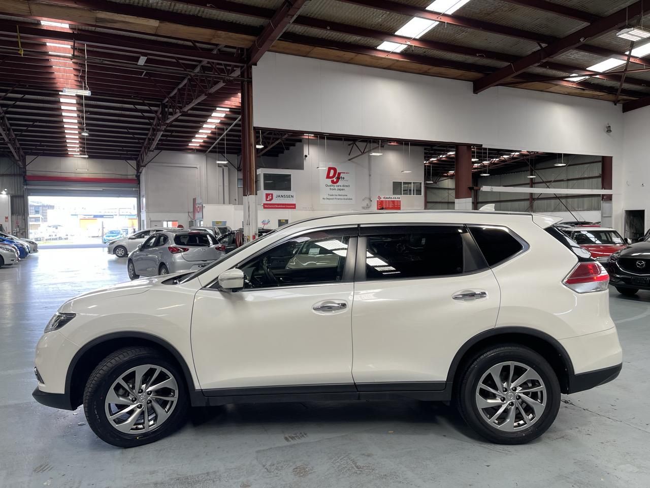 2017 Nissan X-trail