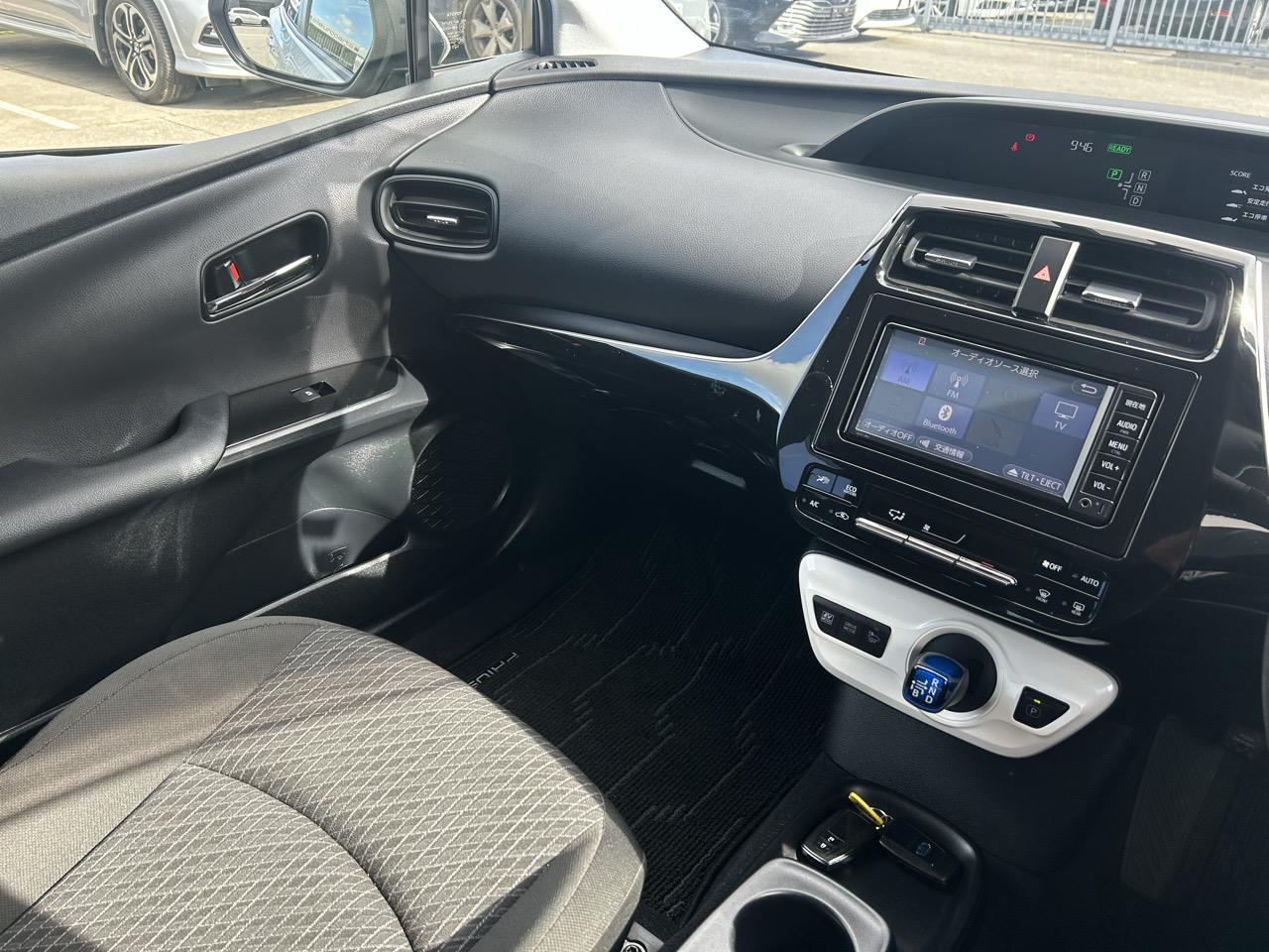 2018 Toyota Prius