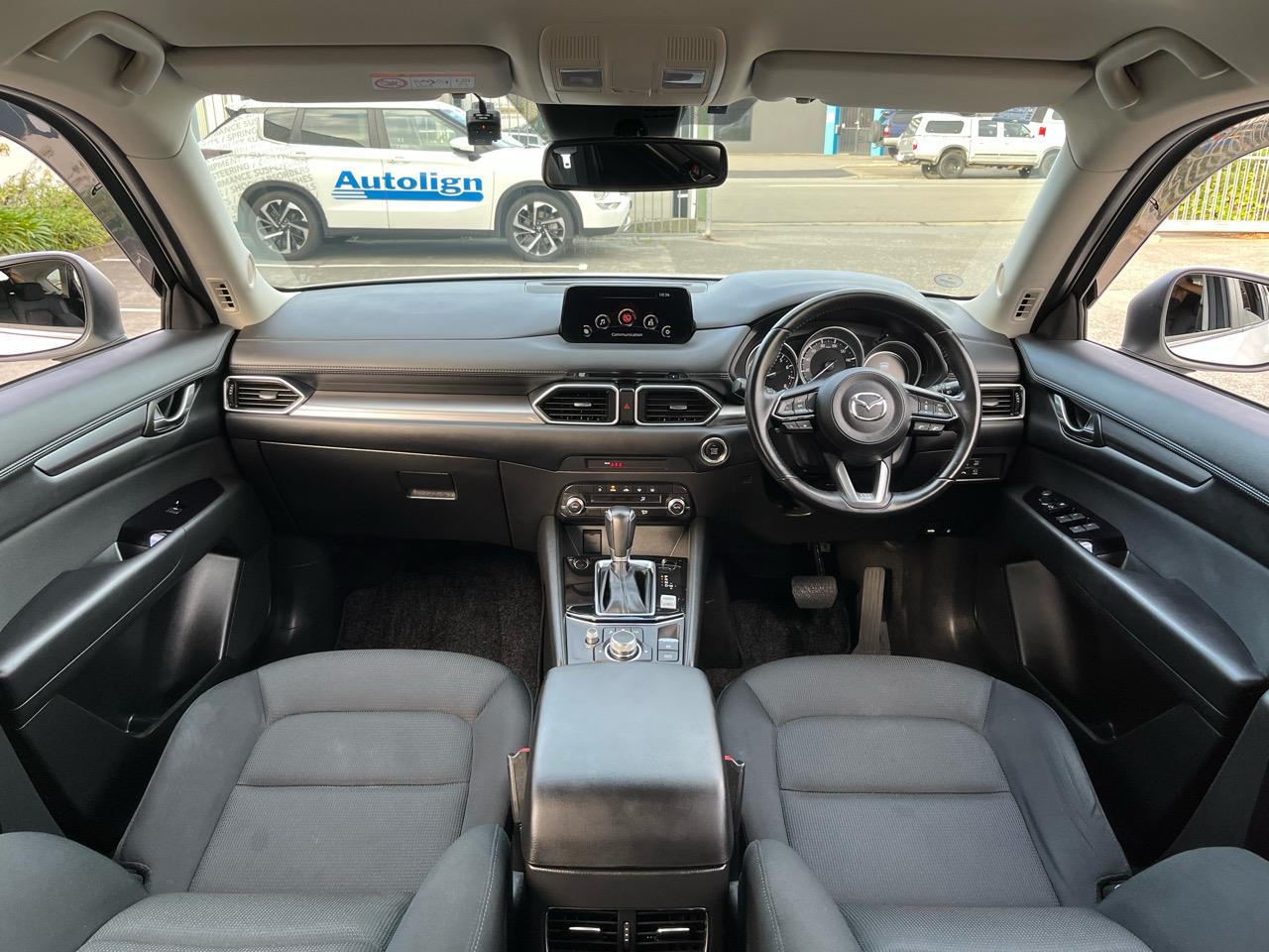 2019 Mazda CX-5