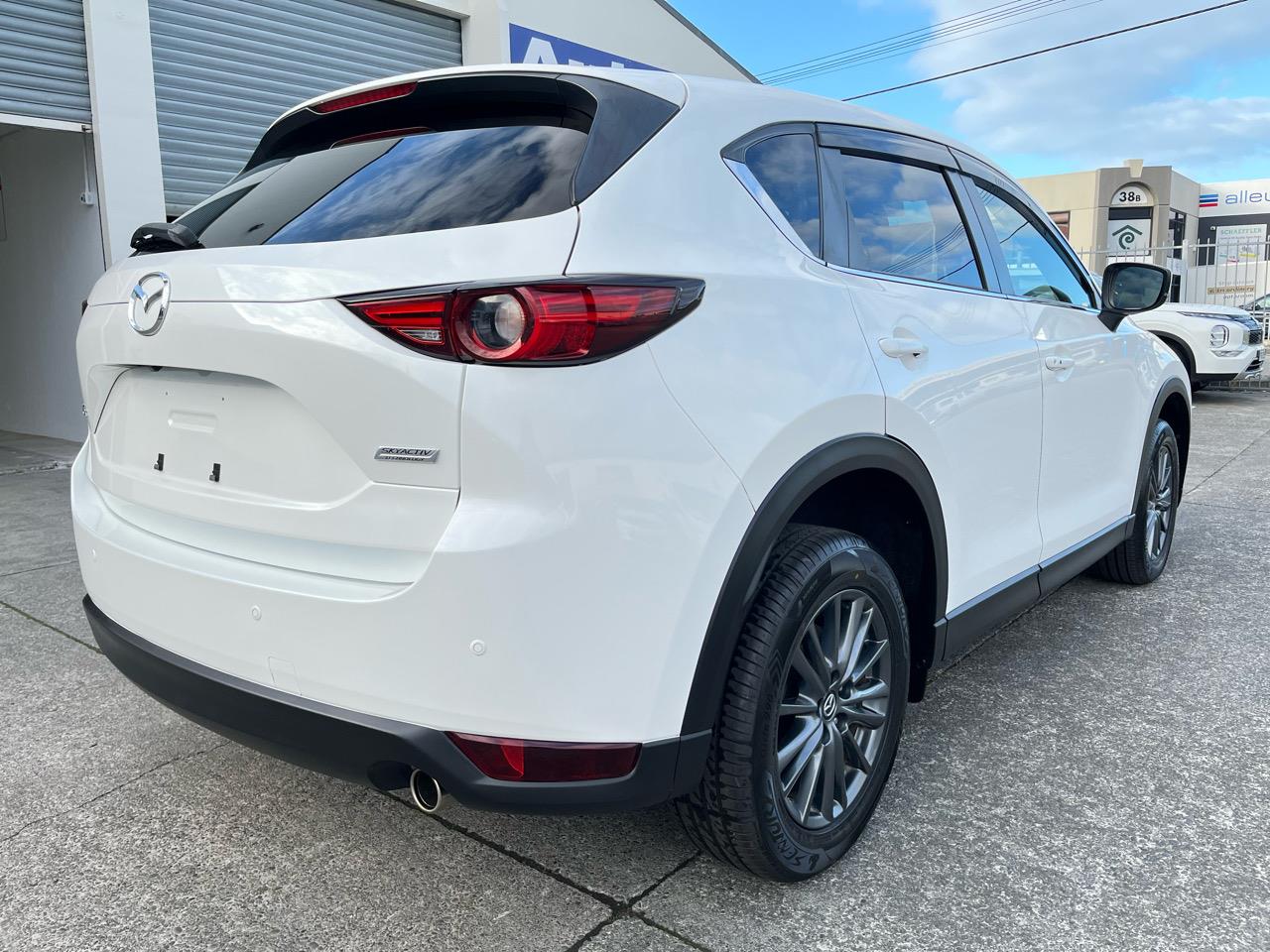 2019 Mazda CX-5