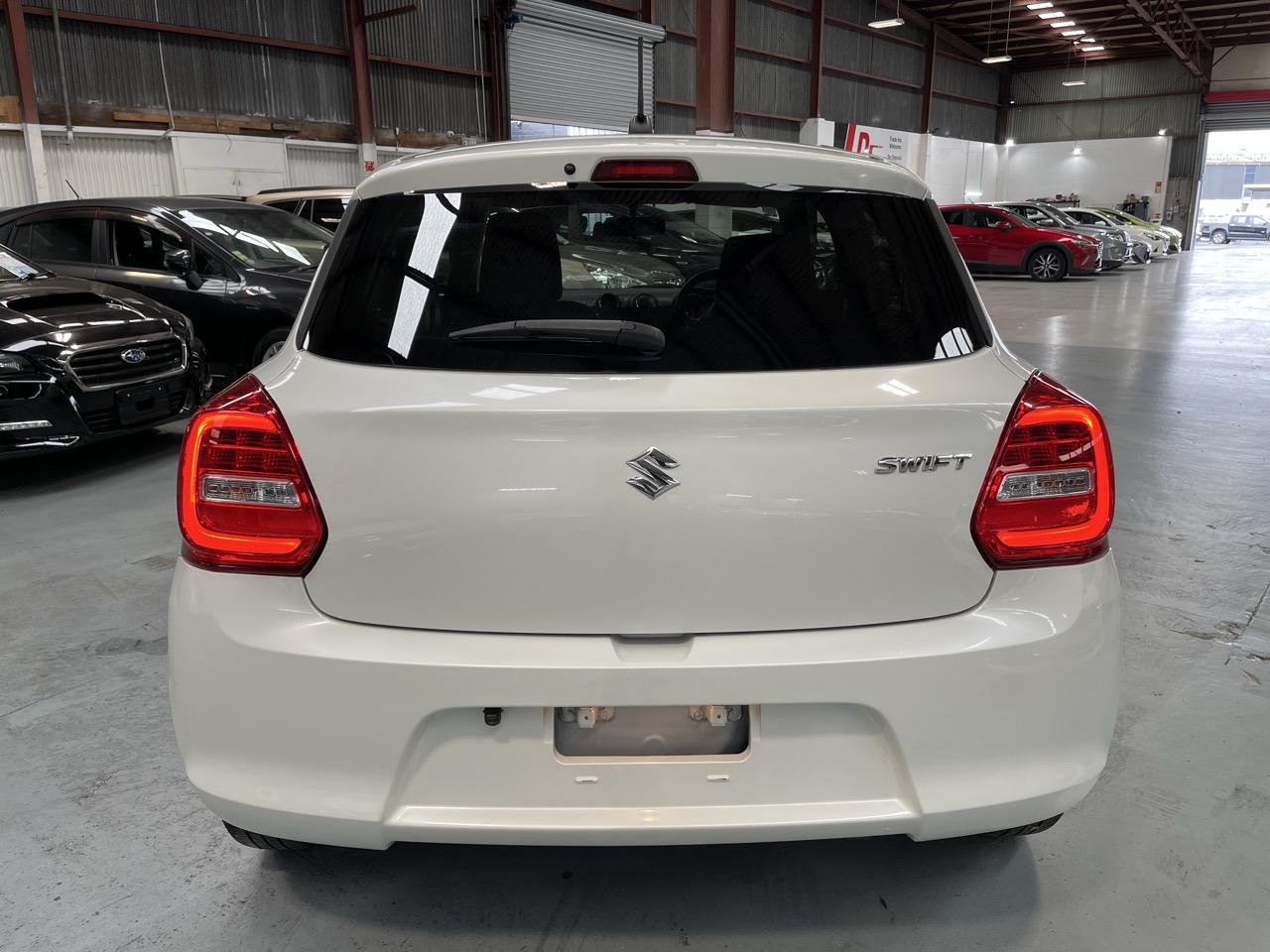 2019 Suzuki SWIFT