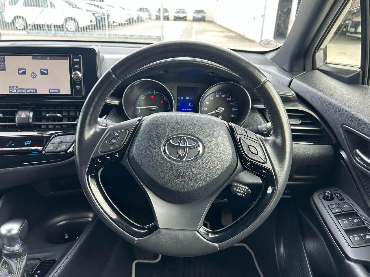2018 Toyota C-HR