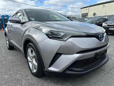 2018 Toyota C-HR - Thumbnail