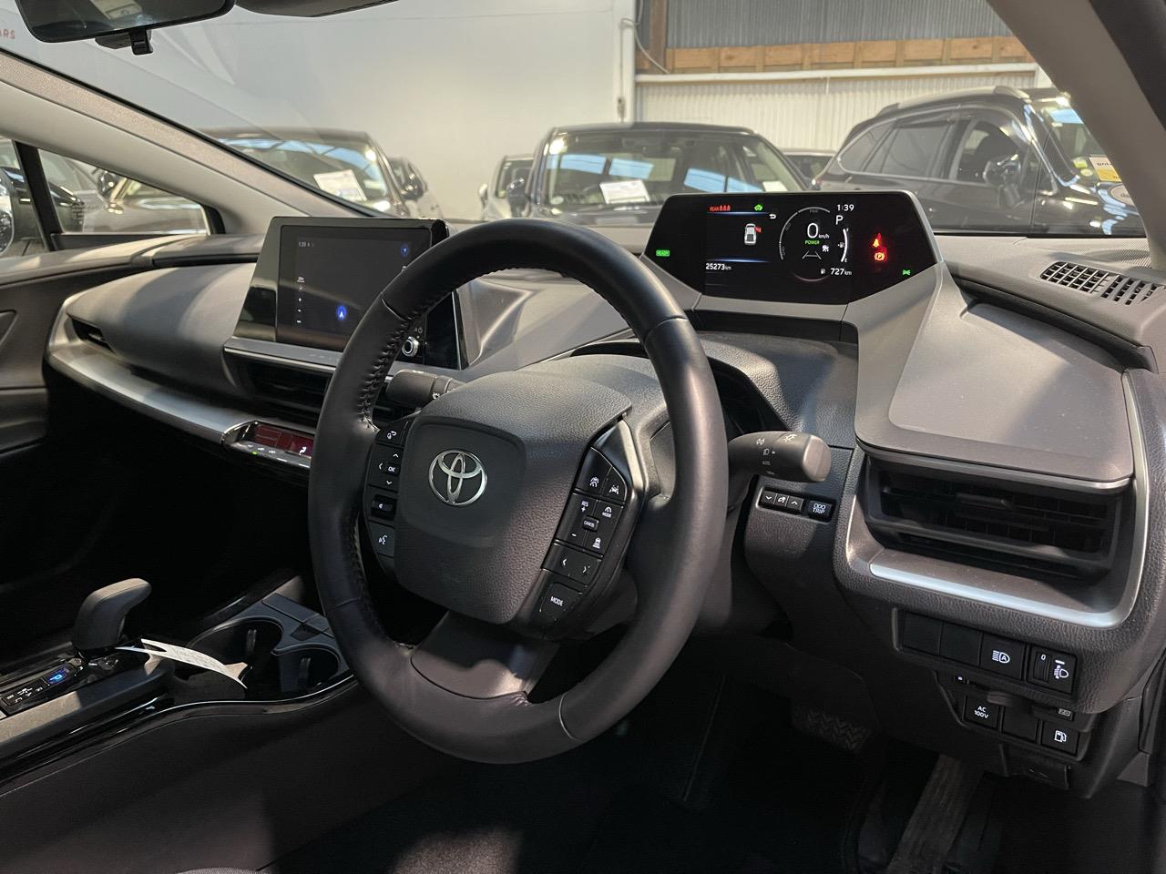 2023 Toyota Prius