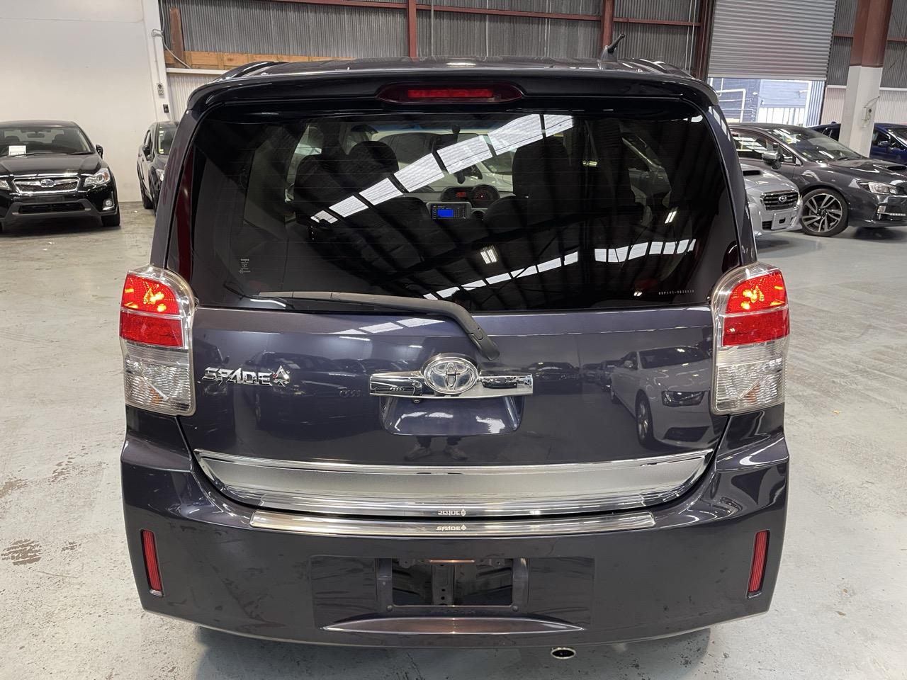 2012 Toyota Spade