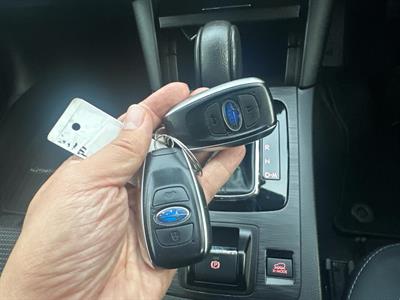 2016 Subaru OUTBACK - Thumbnail