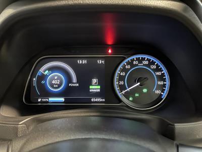 2019 Nissan Leaf - Thumbnail