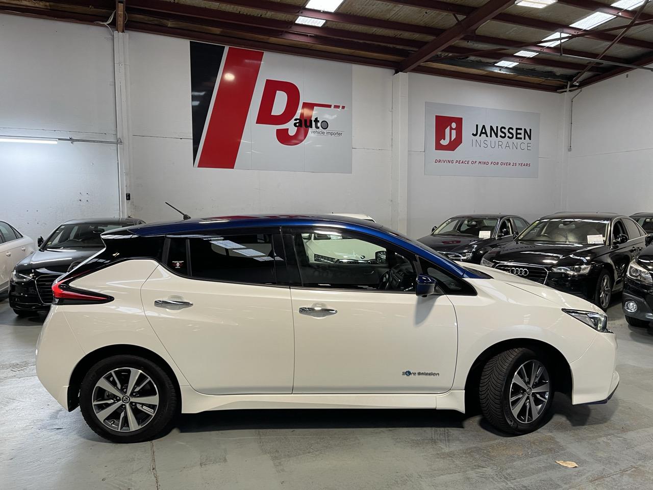 2019 Nissan Leaf
