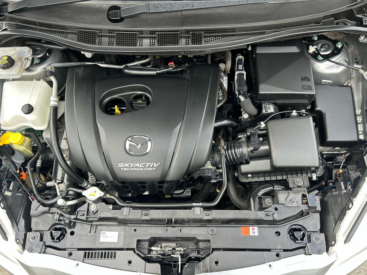 2014 Mazda PREMACY