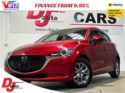 2020 Mazda 2 - Thumbnail