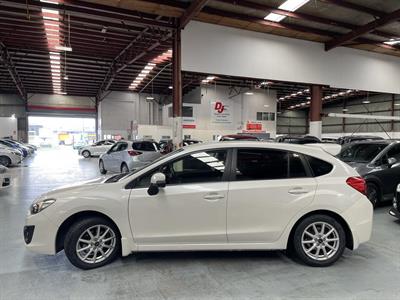2012 Subaru Impreza - Thumbnail