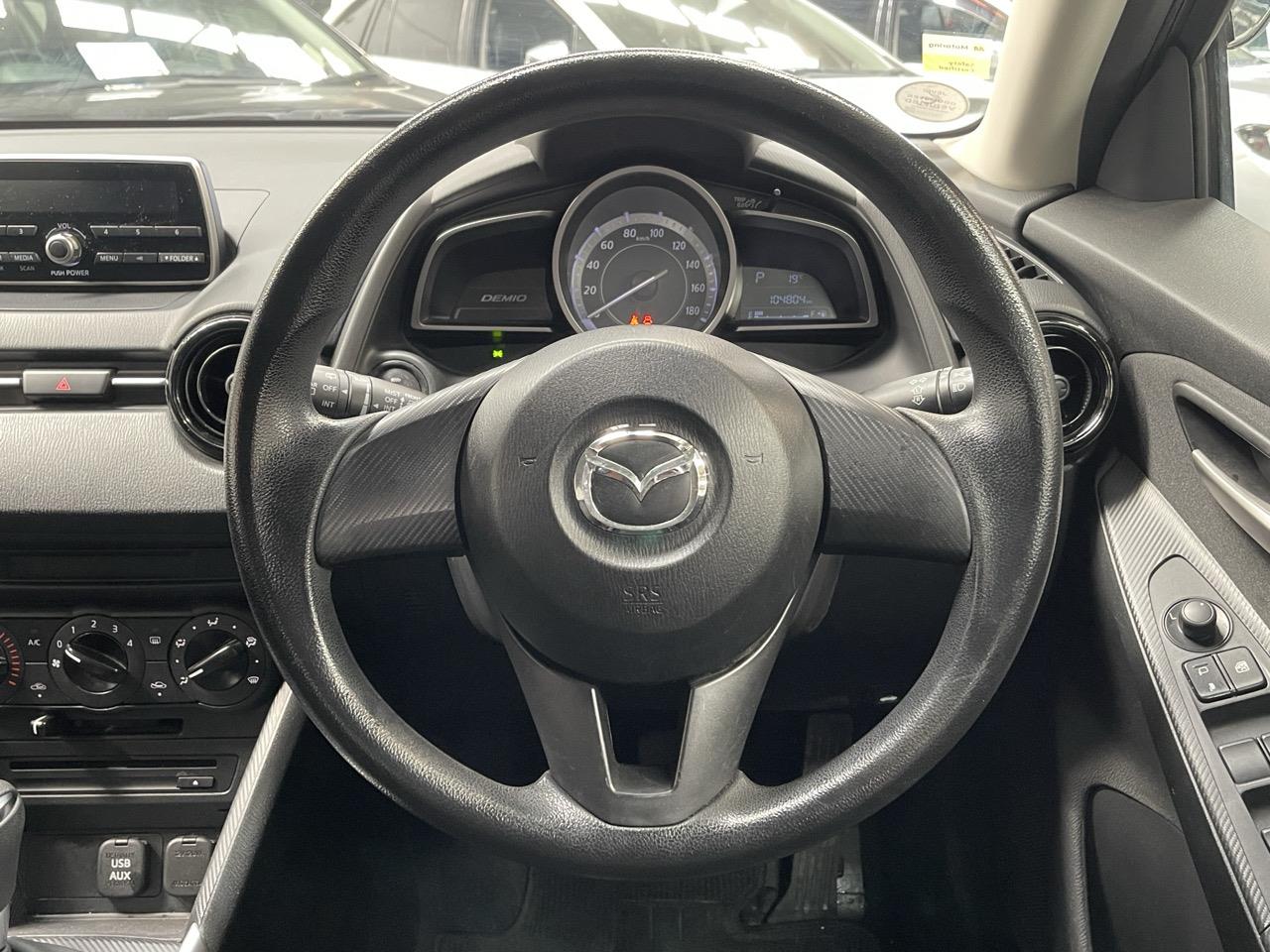 2016 Mazda DEMIO