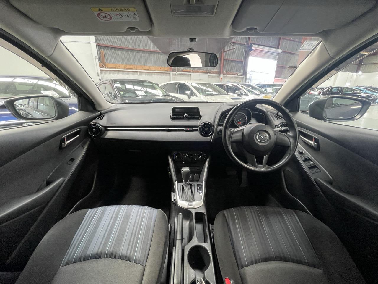 2016 Mazda DEMIO
