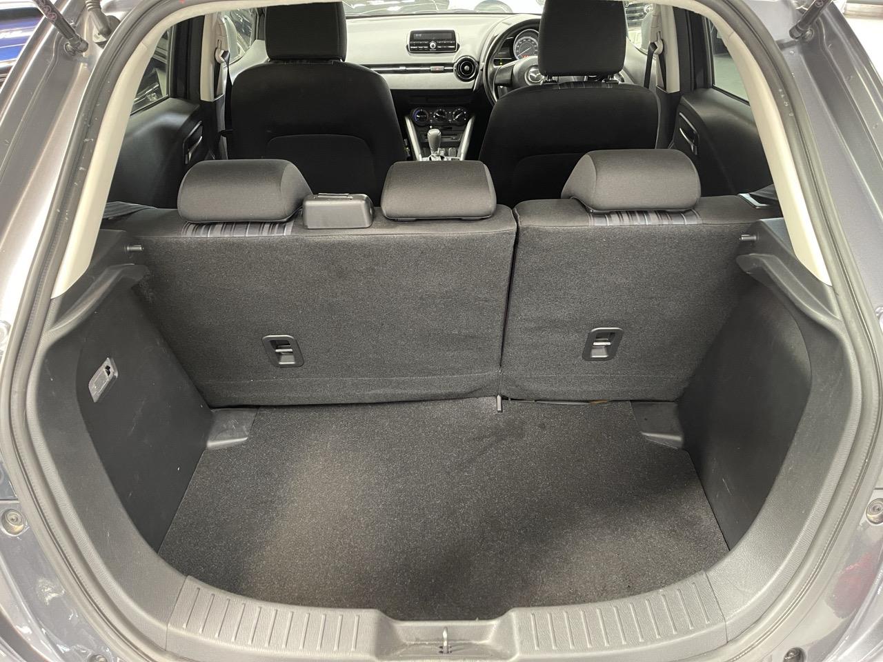 2016 Mazda DEMIO